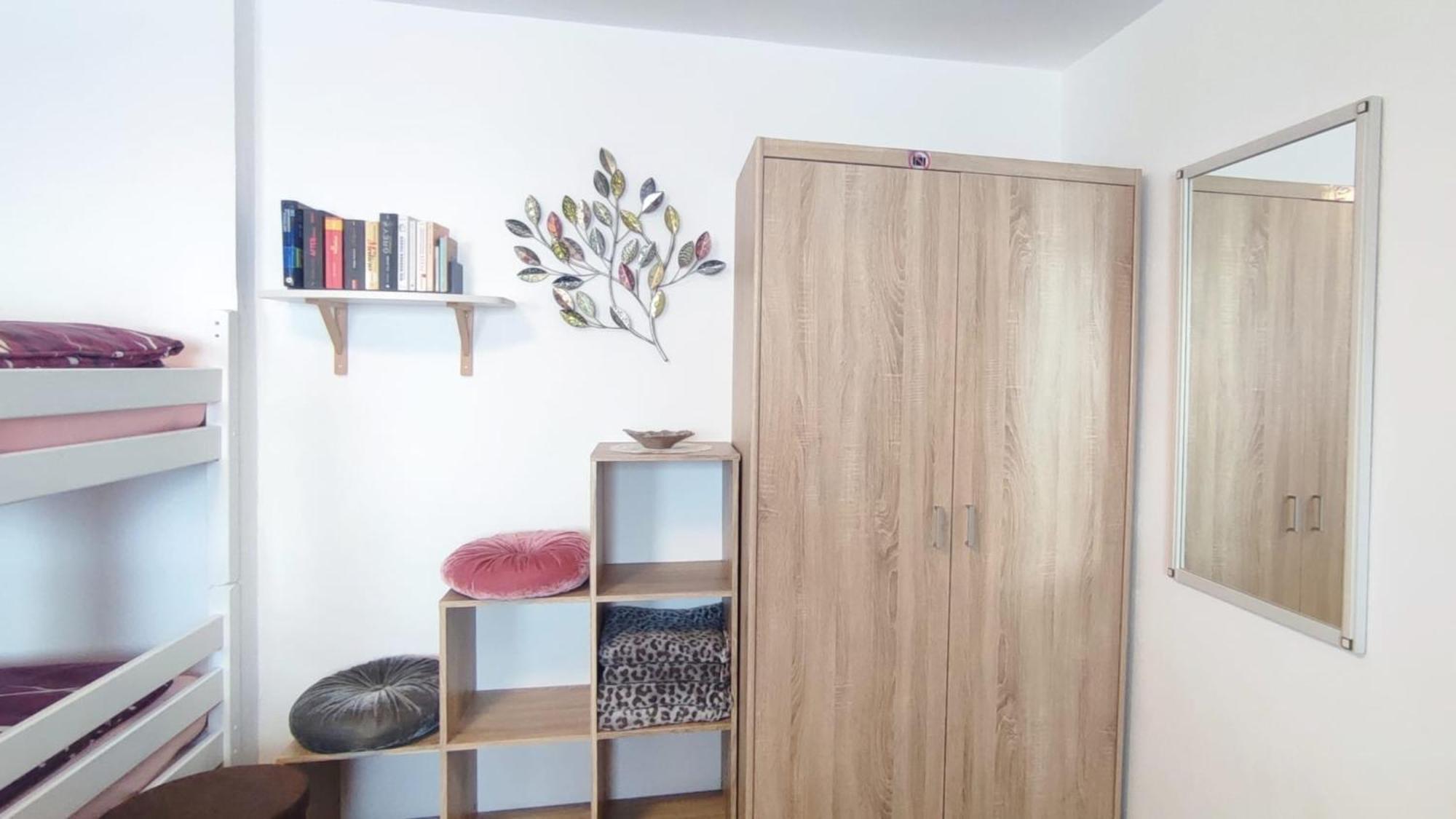 Apartment Rahm Герлосберг Экстерьер фото