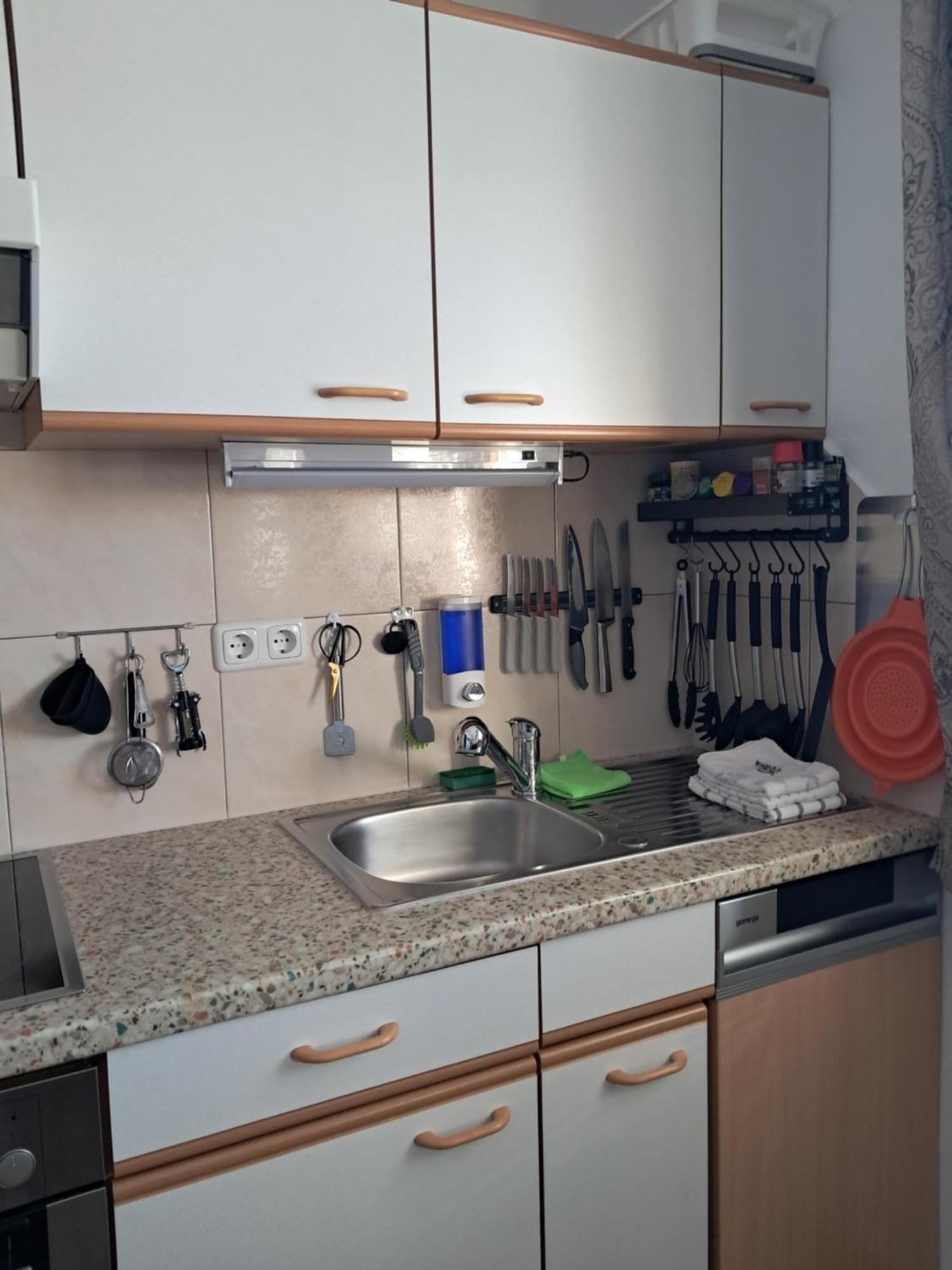 Apartment Rahm Герлосберг Экстерьер фото